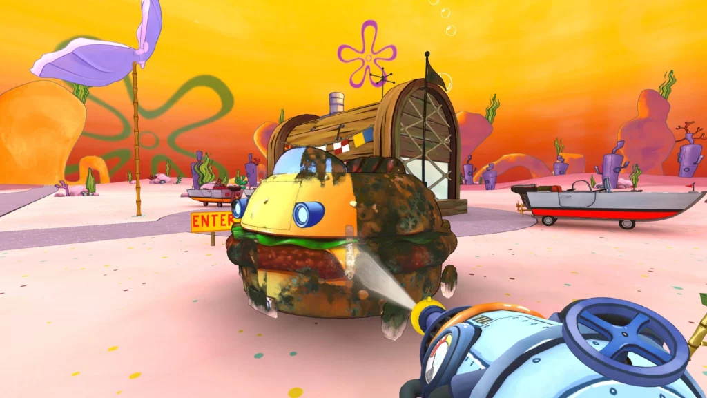 Powerwash Simulator Takes You Under the Sea in New DLC 3 Powerwash Simulator Takes You Under the Sea in New DLC 3