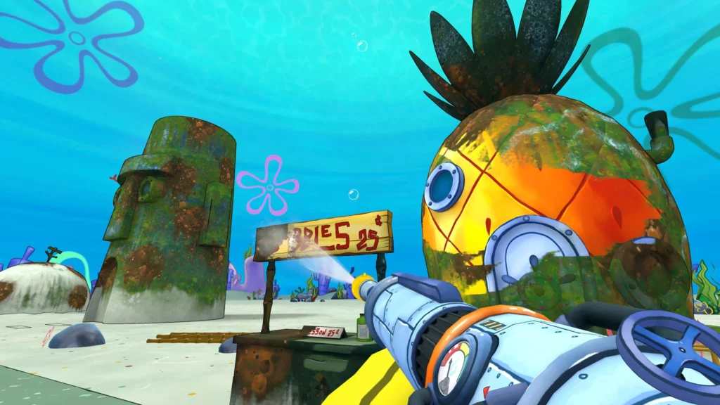 Powerwash Simulator Takes You Under the Sea in New DLC 1 Powerwash Simulator Takes You Under the Sea in New DLC 1