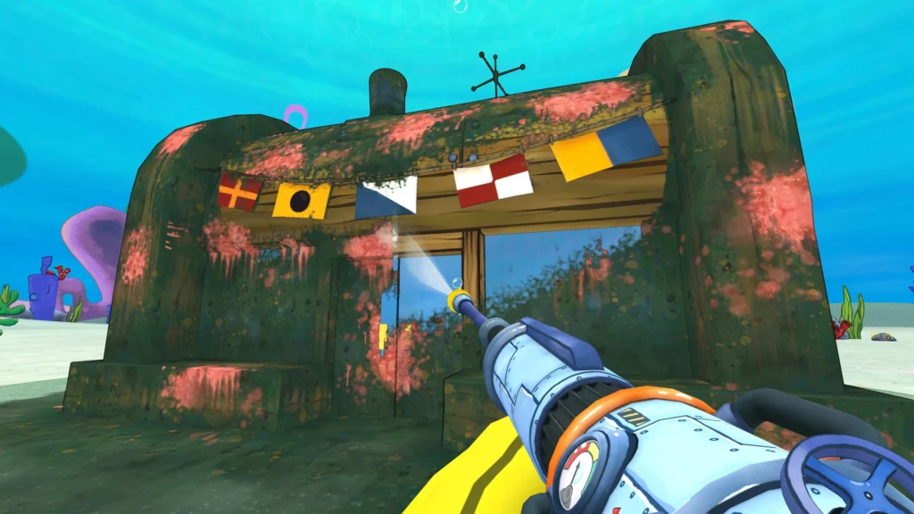 Powerwash Simulator Takes You Under the Sea in New DLC 2 Powerwash Simulator Takes You Under the Sea in New DLC 2