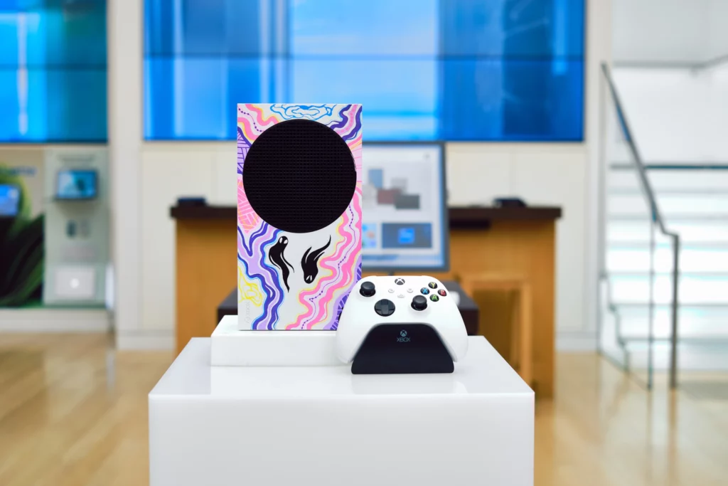 Xbox ANZ and Artist Rubii Red Collaborate for NAIDOC Week 1 Xbox ANZ and Artist Rubii Red Collaborate for NAIDOC Week 1