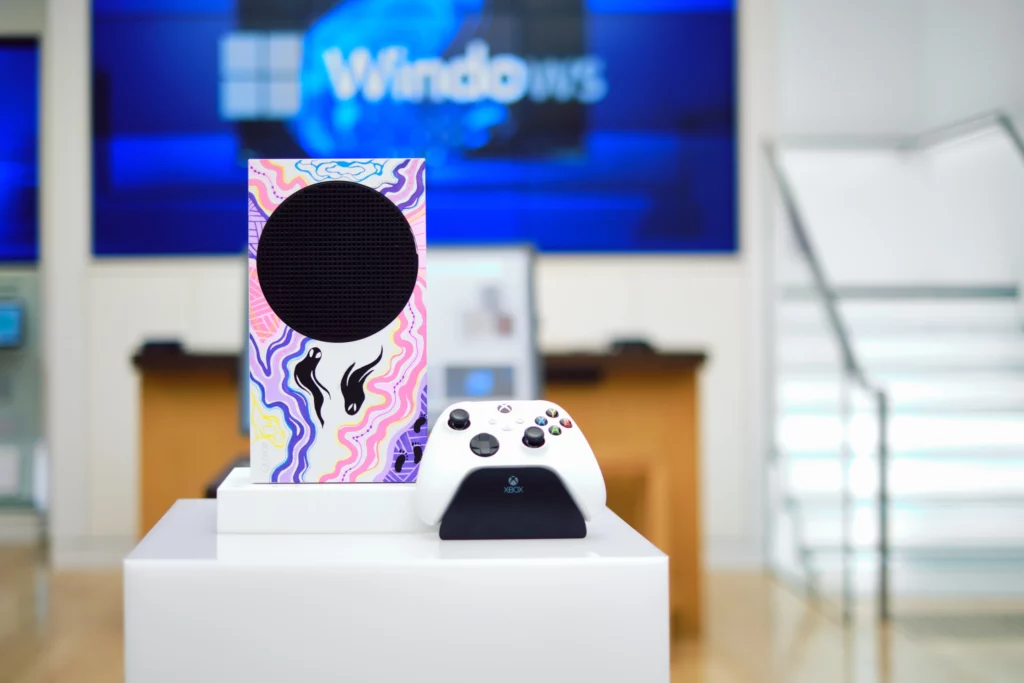 Xbox ANZ and Artist Rubii Red Collaborate for NAIDOC Week 4 Xbox ANZ and Artist Rubii Red Collaborate for NAIDOC Week 4