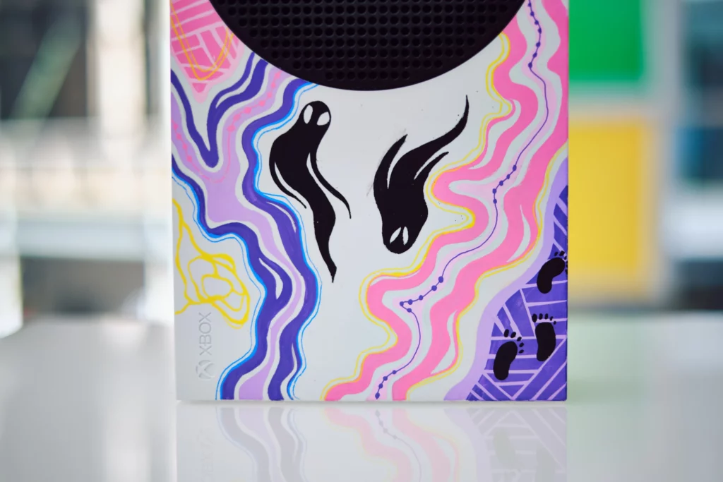 Xbox ANZ and Artist Rubii Red Collaborate for NAIDOC Week 3 Xbox ANZ and Artist Rubii Red Collaborate for NAIDOC Week 3