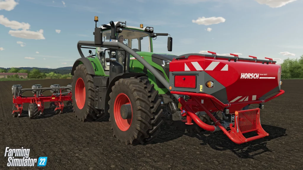 Farming Simulator 22 to Receive HORSCH AgroVation Pack Later this Month 3