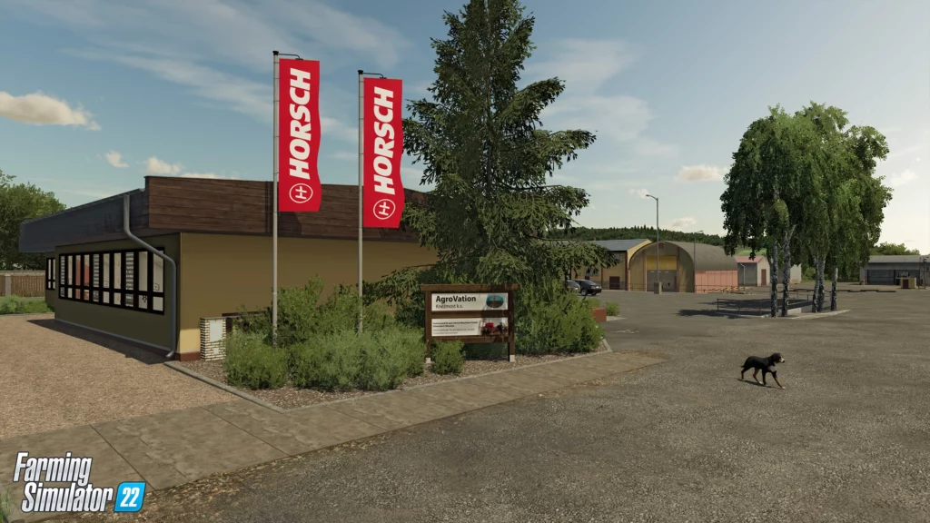 Farming Simulator 22 to Receive HORSCH AgroVation Pack Later this Month 4