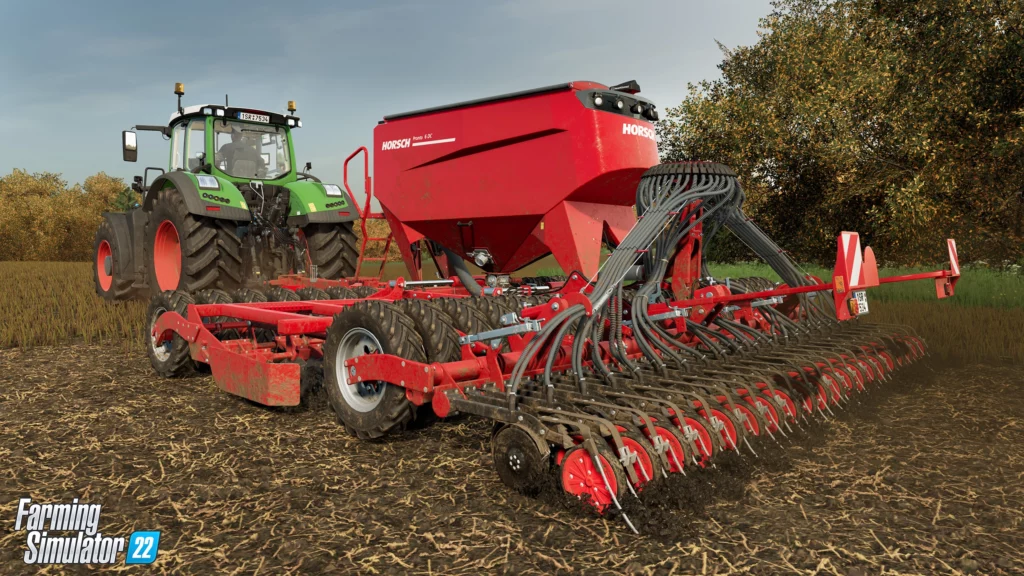 Farming Simulator 22 to Receive HORSCH AgroVation Pack Later this Month 5