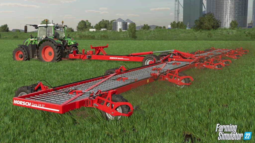 Farming Simulator 22 to Receive HORSCH AgroVation Pack Later this Month 1