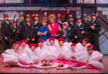 Billy Elliot the Musical