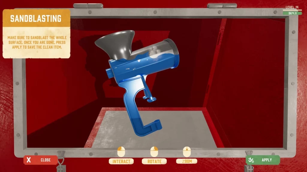 Claudiu Kiss To Release New Restoration Sim Game, The Repair House, This Month 10 Claudiu Kiss To Release New Restoration Sim Game, The Repair House, This Month 10