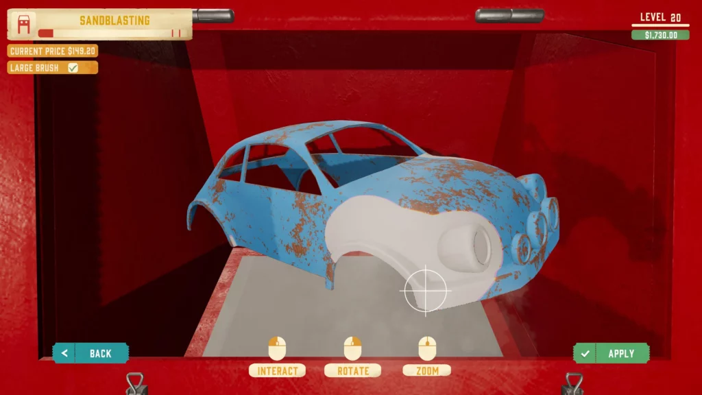 Claudiu Kiss To Release New Restoration Sim Game, The Repair House, This Month 9 Claudiu Kiss To Release New Restoration Sim Game, The Repair House, This Month 9