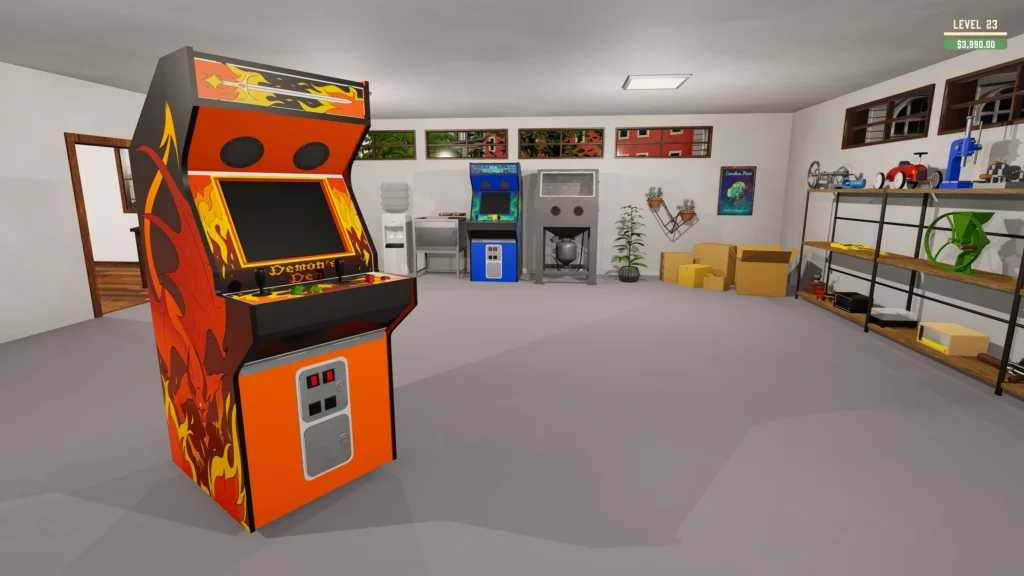 Claudiu Kiss To Release New Restoration Sim Game, The Repair House, This Month 2 Claudiu Kiss To Release New Restoration Sim Game, The Repair House, This Month 2