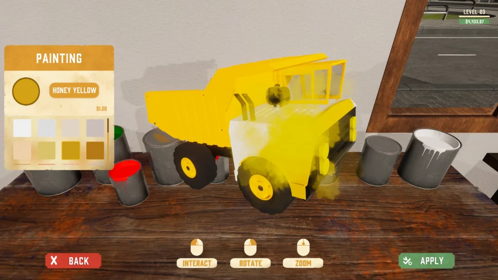 Claudiu Kiss To Release New Restoration Sim Game, The Repair House, This Month 3 Claudiu Kiss To Release New Restoration Sim Game, The Repair House, This Month 3