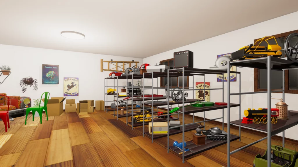 Claudiu Kiss To Release New Restoration Sim Game, The Repair House, This Month 11 Claudiu Kiss To Release New Restoration Sim Game, The Repair House, This Month 11