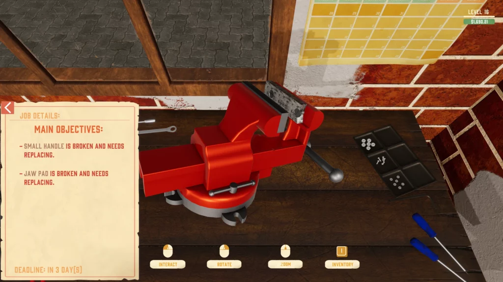 Claudiu Kiss To Release New Restoration Sim Game, The Repair House, This Month 4 Claudiu Kiss To Release New Restoration Sim Game, The Repair House, This Month 4
