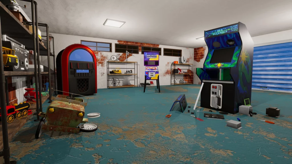 Claudiu Kiss To Release New Restoration Sim Game, The Repair House, This Month 1 Claudiu Kiss To Release New Restoration Sim Game, The Repair House, This Month 1