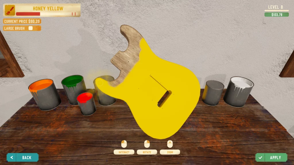Claudiu Kiss To Release New Restoration Sim Game, The Repair House, This Month 8 Claudiu Kiss To Release New Restoration Sim Game, The Repair House, This Month 8