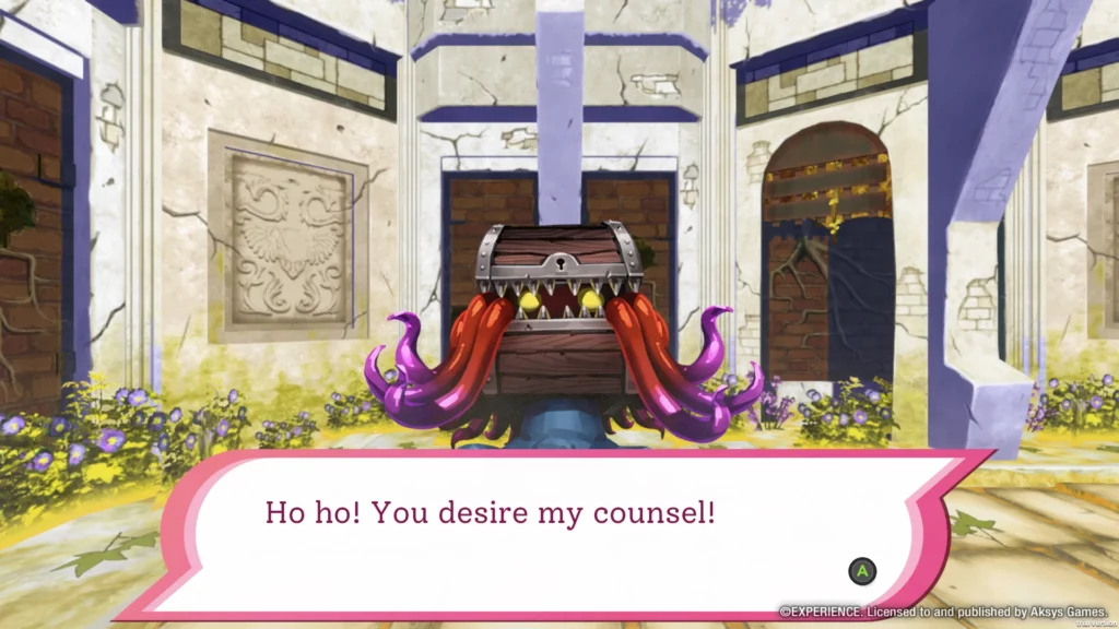 Experience Developed Dungeon Crawler Mon-Yu to Release 21 September 2023 10