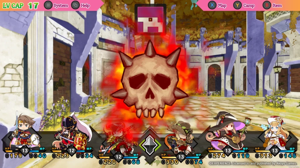 Experience Developed Dungeon Crawler Mon-Yu to Release 21 September 2023 12