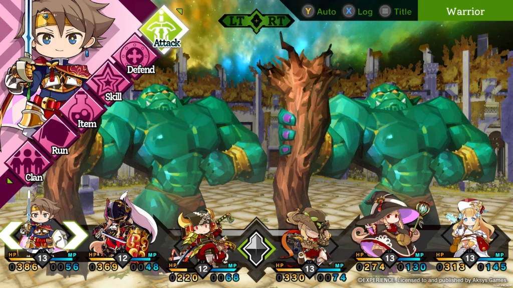 Experience Developed Dungeon Crawler Mon-Yu to Release 21 September 2023 11