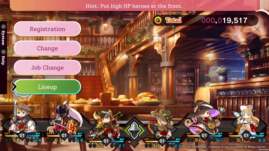 Experience Developed Dungeon Crawler Mon-Yu to Release 21 September 2023 3