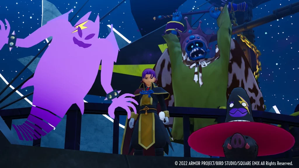 Dragon Quest Treasures Launches on PC 9 Dragon Quest Treasures Launches on PC 9