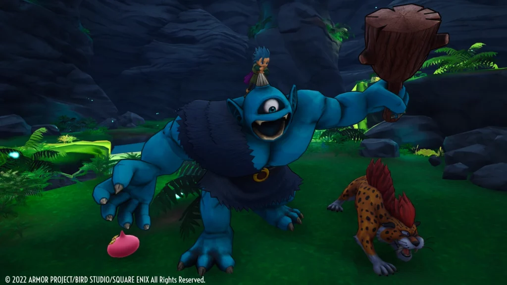 Dragon Quest Treasures Launches on PC 6 Dragon Quest Treasures Launches on PC 6