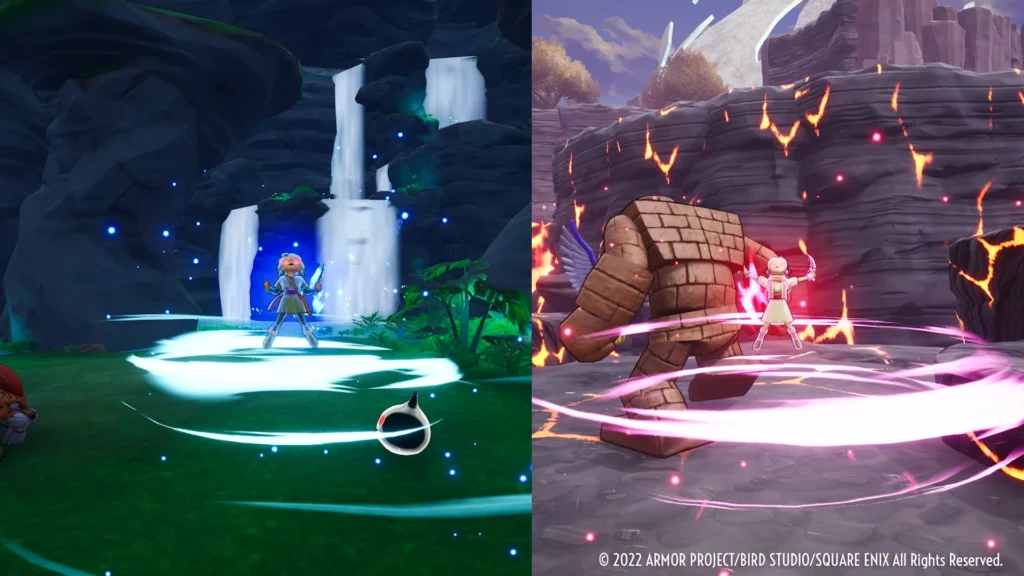 Dragon Quest Treasures Launches on PC 11 Dragon Quest Treasures Launches on PC 11