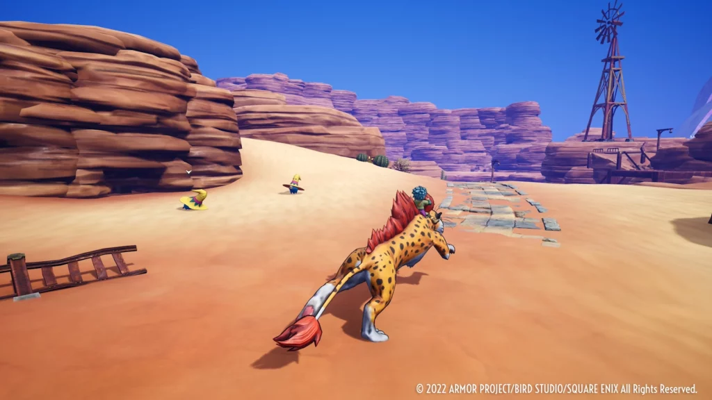 Dragon Quest Treasures Launches on PC 4 Dragon Quest Treasures Launches on PC 4