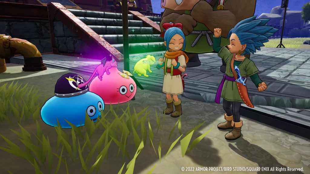 Dragon Quest Treasures Launches on PC 8 Dragon Quest Treasures Launches on PC 8