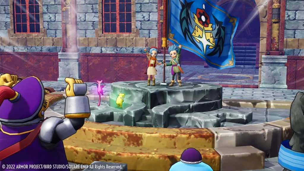 Dragon Quest Treasures Launches on PC 2 Dragon Quest Treasures Launches on PC 2