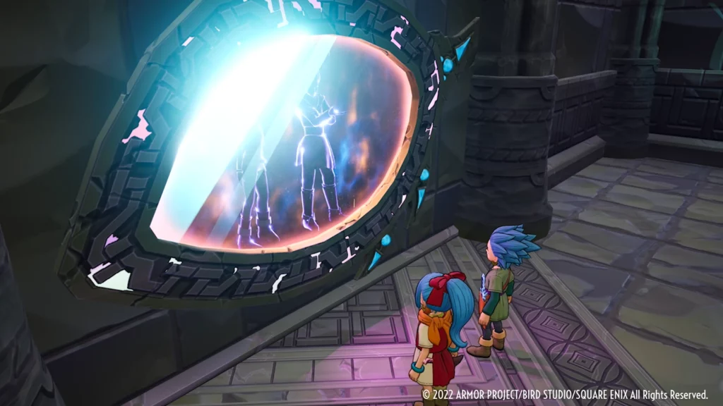 Dragon Quest Treasures Launches on PC 12 Dragon Quest Treasures Launches on PC 12