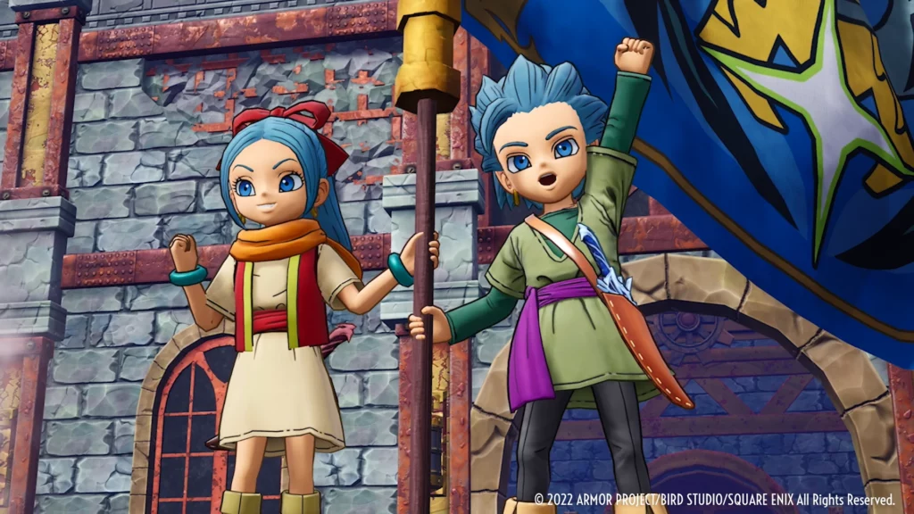 Dragon Quest Treasures Launches on PC 1 Dragon Quest Treasures Launches on PC 1