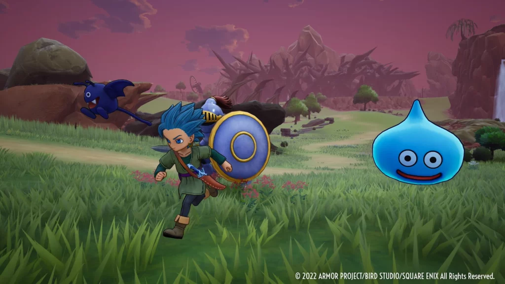 Dragon Quest Treasures Launches on PC 7 Dragon Quest Treasures Launches on PC 7