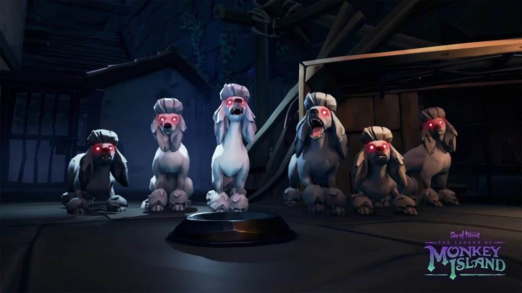 Rare Releases First Free Instalment of 'Sea of Thieves: The Legend of Monkey Island' 3 Rare Releases First Free Instalment of 'Sea of Thieves: The Legend of Monkey Island' 3