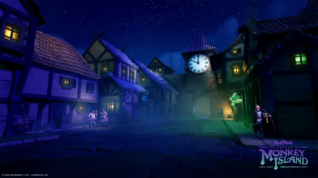Rare Releases First Free Instalment of 'Sea of Thieves: The Legend of Monkey Island' 1 Rare Releases First Free Instalment of 'Sea of Thieves: The Legend of Monkey Island' 1