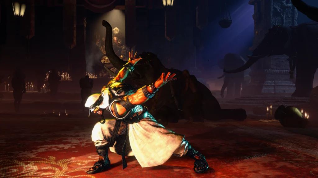 First Post-Launch Character Available for Street Fighter 6: Rashid of the Turbulent Wind 6 First Post-Launch Character Available for Street Fighter 6: Rashid of the Turbulent Wind 6