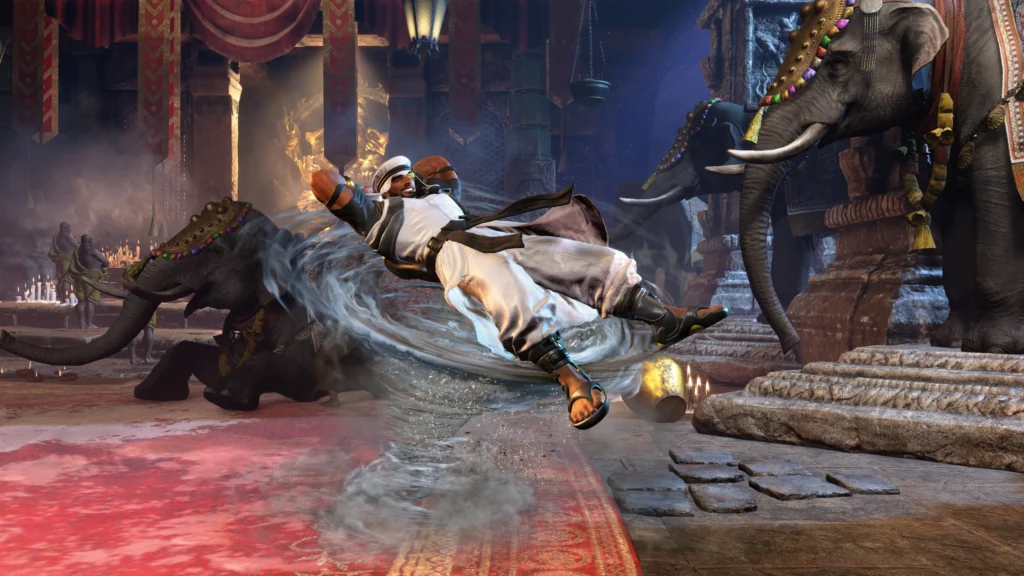 First Post-Launch Character Available for Street Fighter 6: Rashid of the Turbulent Wind 5 First Post-Launch Character Available for Street Fighter 6: Rashid of the Turbulent Wind 5