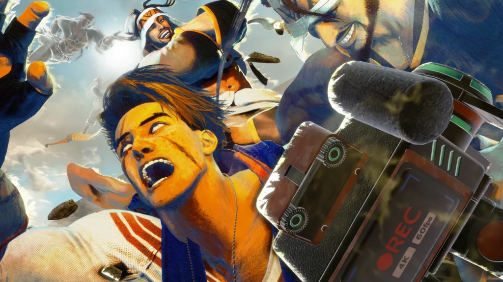 First Post-Launch Character Available for Street Fighter 6: Rashid of the Turbulent Wind 9 First Post-Launch Character Available for Street Fighter 6: Rashid of the Turbulent Wind 9