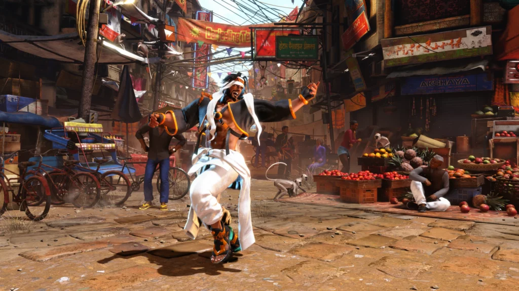 First Post-Launch Character Available for Street Fighter 6: Rashid of the Turbulent Wind 1 First Post-Launch Character Available for Street Fighter 6: Rashid of the Turbulent Wind 1