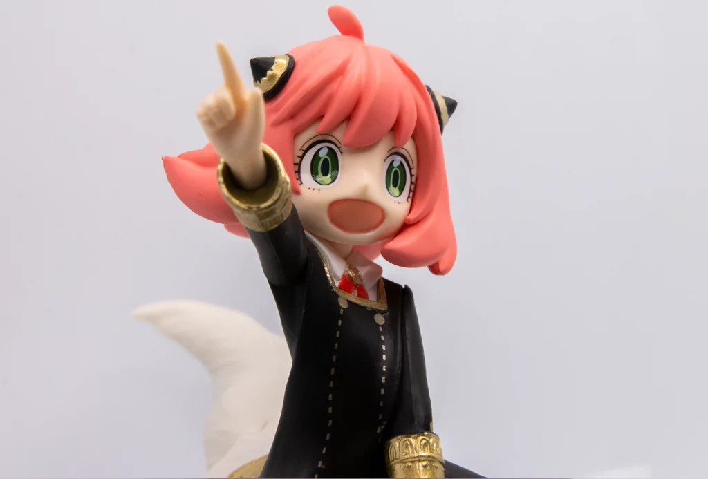 A Look at the 'PM Figure' of Spy x Family's Anya Forger & Bond Forger by SEGA 3 A Look at the 'PM Figure' of Spy x Family's Anya Forger & Bond Forger by SEGA 3