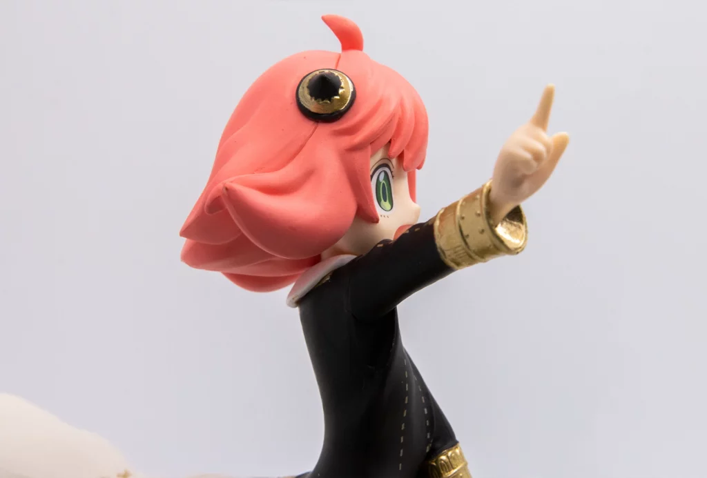 A Look at the 'PM Figure' of Spy x Family's Anya Forger & Bond Forger by SEGA 4 A Look at the 'PM Figure' of Spy x Family's Anya Forger & Bond Forger by SEGA 4