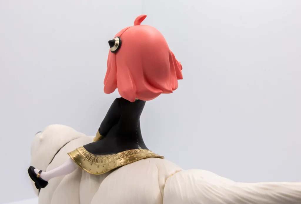 A Look at the 'PM Figure' of Spy x Family's Anya Forger & Bond Forger by SEGA 6 A Look at the 'PM Figure' of Spy x Family's Anya Forger & Bond Forger by SEGA 6