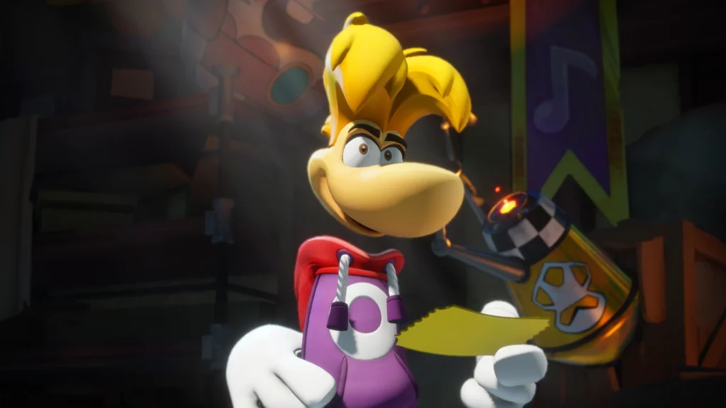 Ubisoft Announces Release Date for Final DLC of Mario + Rabbids Sparks of Hope: Rayman in the Phantom Show 2 Ubisoft Announces Release Date for Final DLC of Mario + Rabbids Sparks of Hope: Rayman in the Phantom Show 2