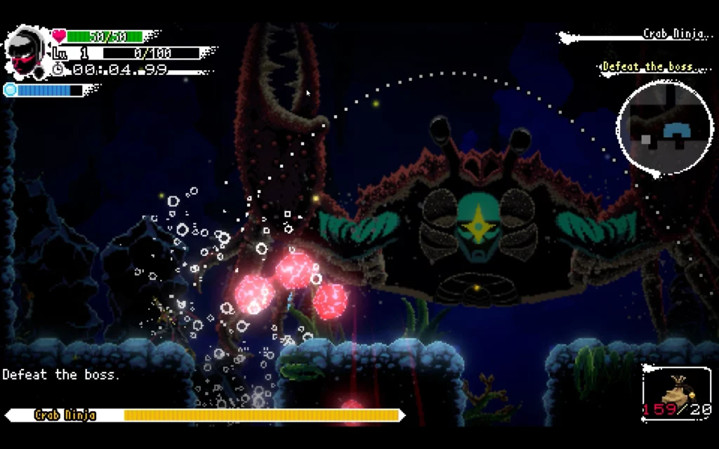 Ultrafast Roguelite Ninja or Die: Shadow of the Sun Launches on Steam 3 Ultrafast Roguelite Ninja or Die: Shadow of the Sun Launches on Steam 3