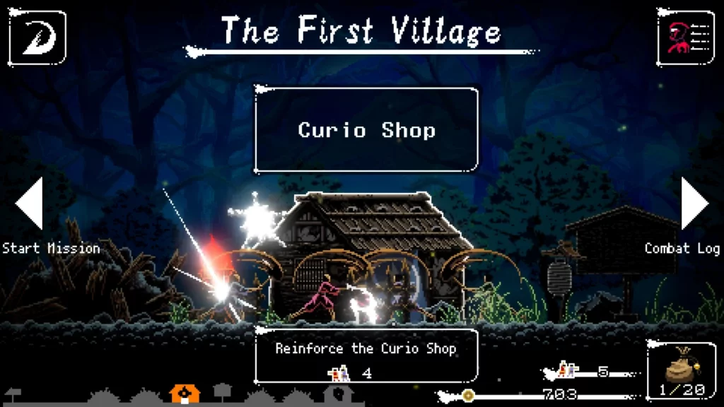 Ultrafast Roguelite Ninja or Die: Shadow of the Sun Launches on Steam 5 Ultrafast Roguelite Ninja or Die: Shadow of the Sun Launches on Steam 5