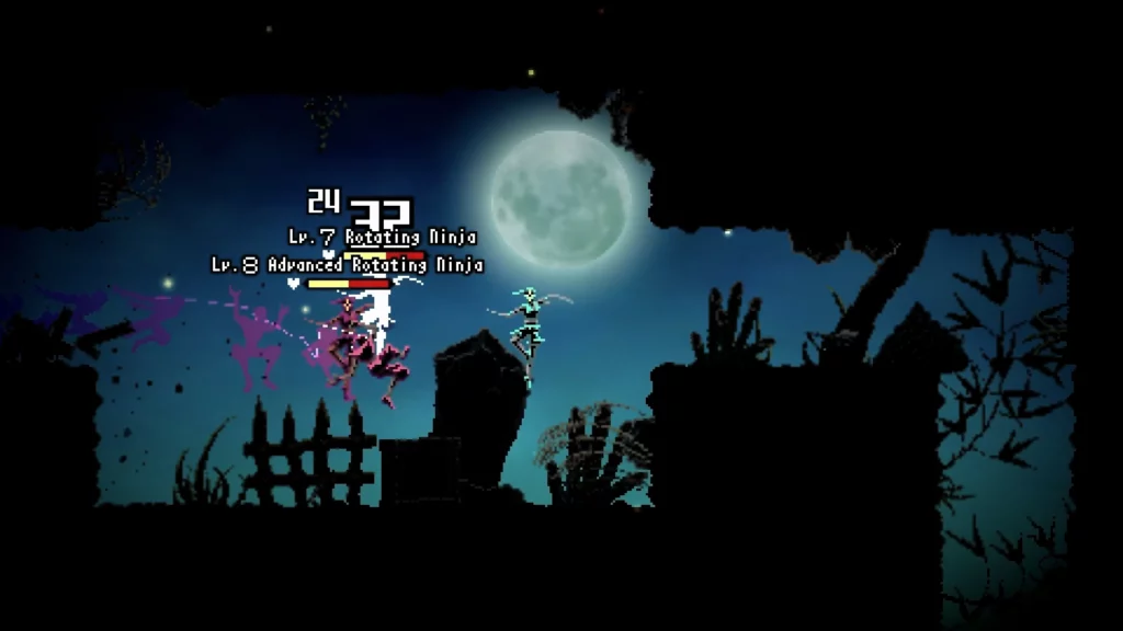 Ultrafast Roguelite Ninja or Die: Shadow of the Sun Launches on Steam 9 Ultrafast Roguelite Ninja or Die: Shadow of the Sun Launches on Steam 9