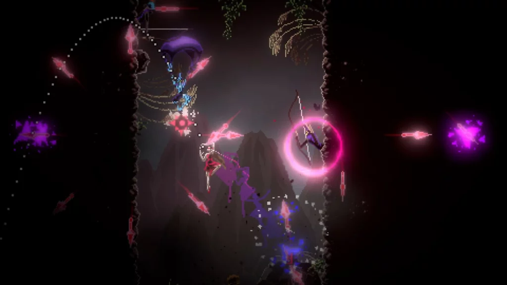 Ultrafast Roguelite Ninja or Die: Shadow of the Sun Launches on Steam 10 Ultrafast Roguelite Ninja or Die: Shadow of the Sun Launches on Steam 10