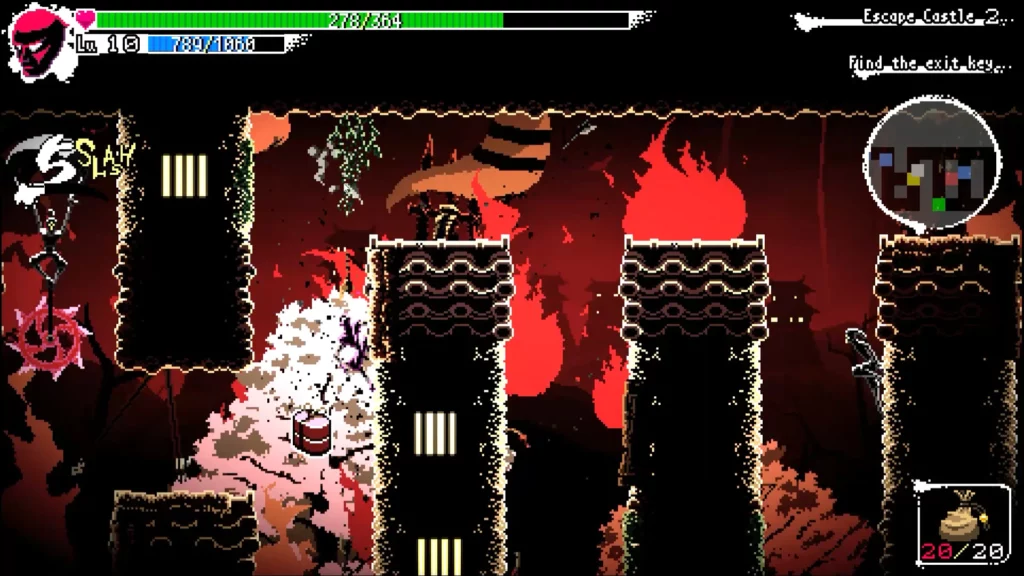 Ultrafast Roguelite Ninja or Die: Shadow of the Sun Launches on Steam 13 Ultrafast Roguelite Ninja or Die: Shadow of the Sun Launches on Steam 13