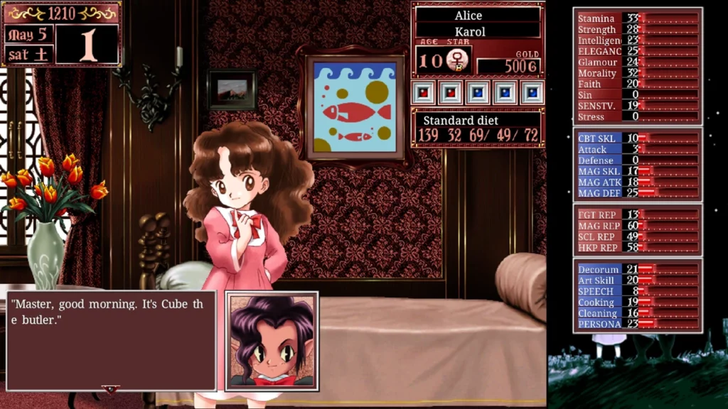 Bliss Brain Announce Princess Maker 2: Regeneration, 30th Anniversary Celebration of Child Raising Game 2 Bliss Brain Announce Princess Maker 2: Regeneration, 30th Anniversary Celebration of Child Raising Game 2