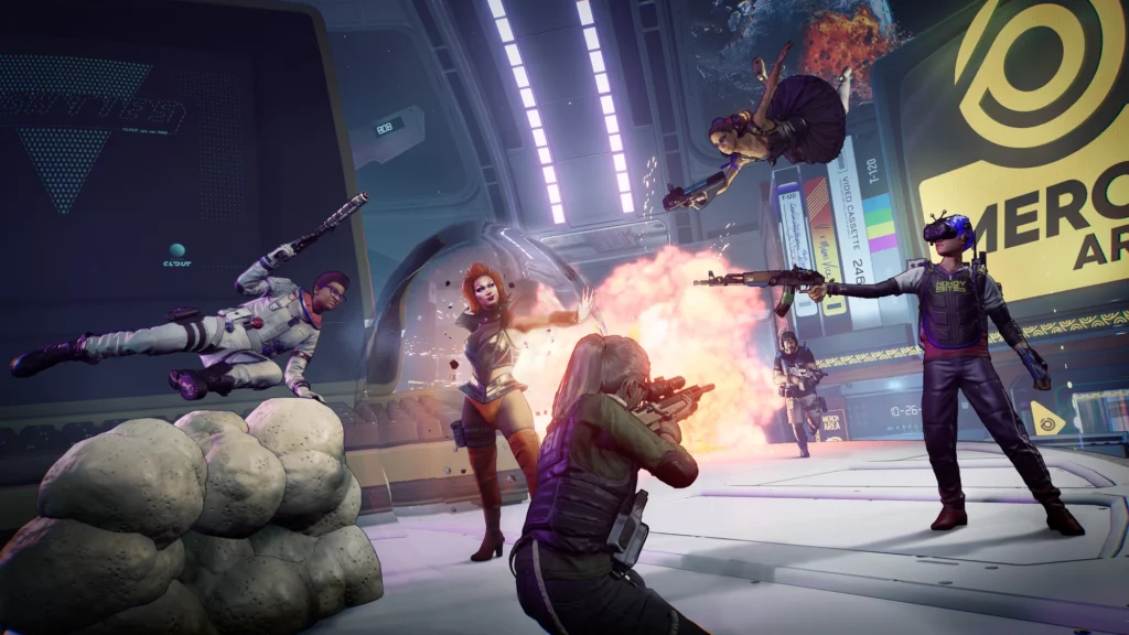 HYENAS Official Gameplay Trailer Released 2 HYENAS Official Gameplay Trailer Released 2