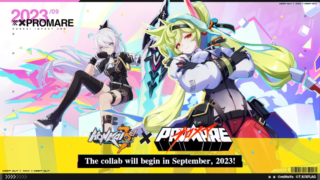 Honkai Impact 3rd's Version 6.9 Update 'Cutting Dreams at Dawn' Launching This Thursday 2 Honkai Impact 3rd's Version 6.9 Update 'Cutting Dreams at Dawn' Launching This Thursday 2